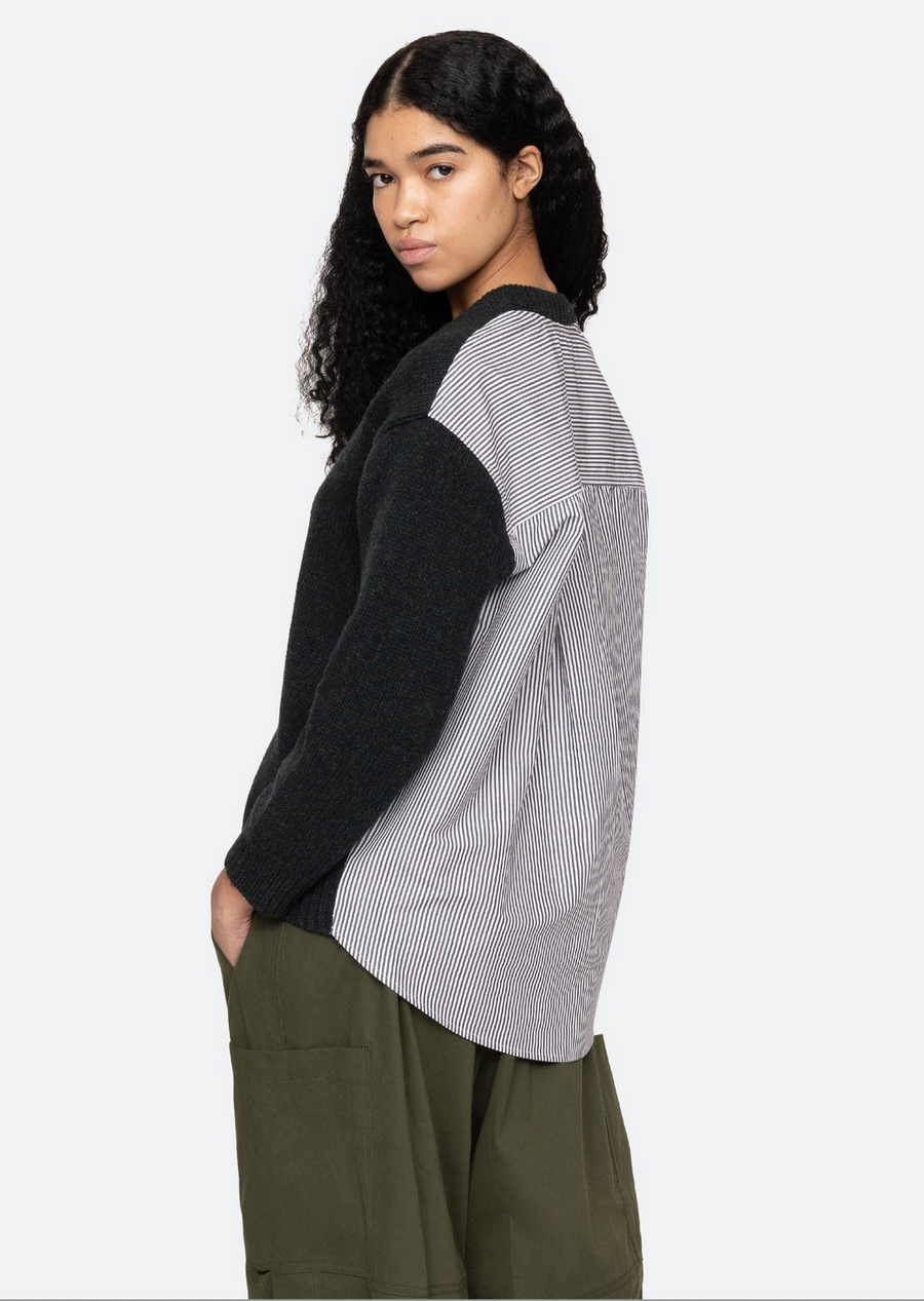 Mallory V-Neck Sweater