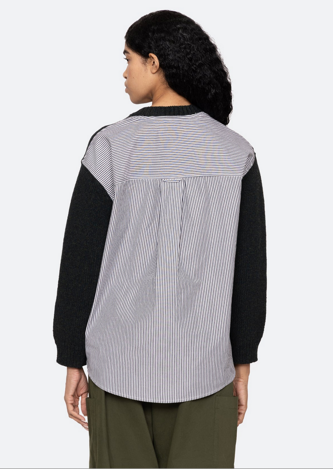 Mallory V-Neck Sweater