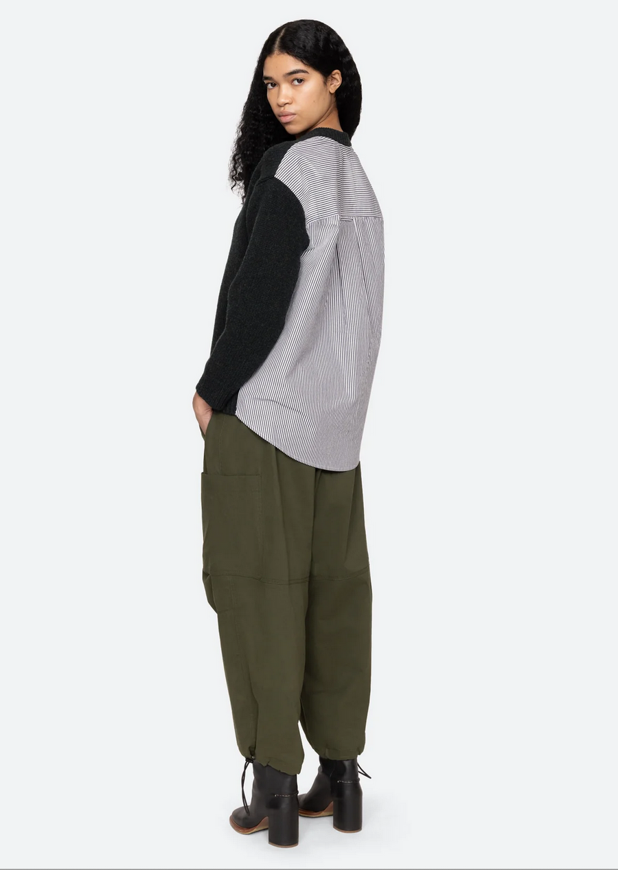 Mallory V-Neck Sweater