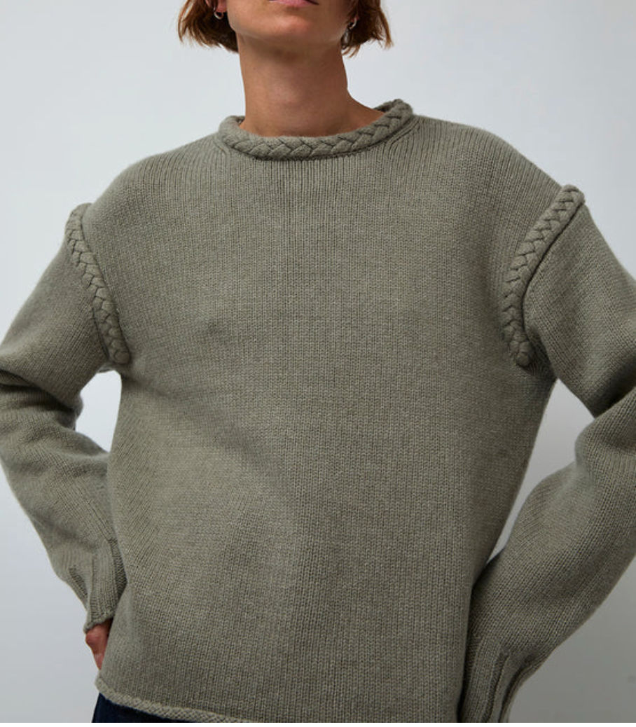 Theodora Pullover