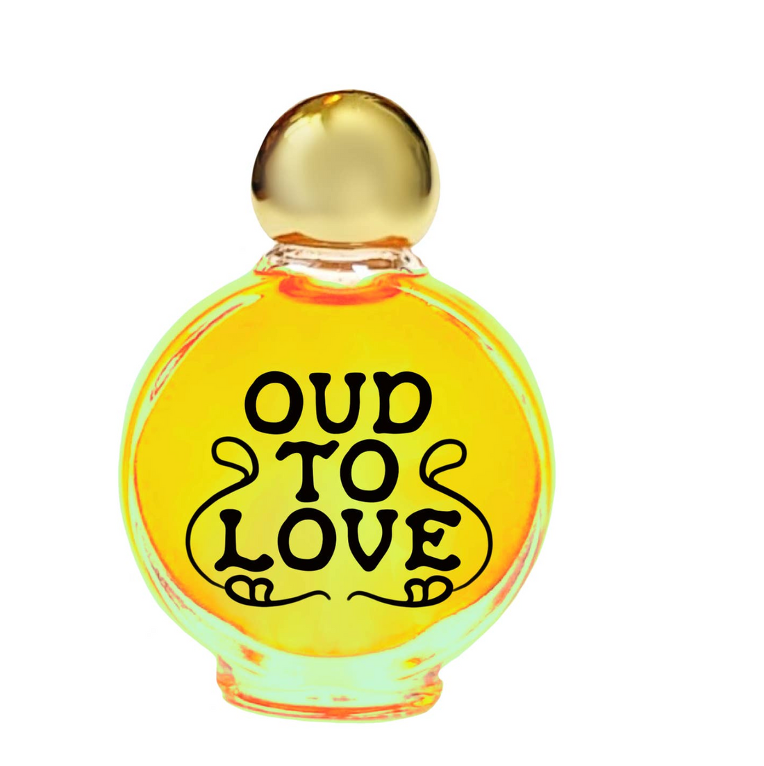 Oud to Love Perfume Oil