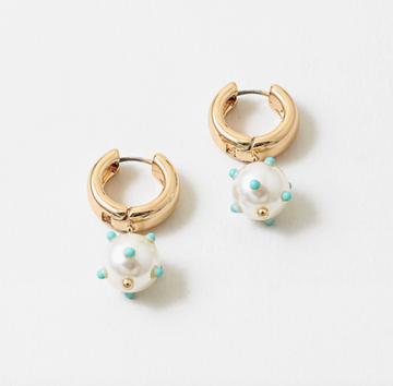 Lila Earring