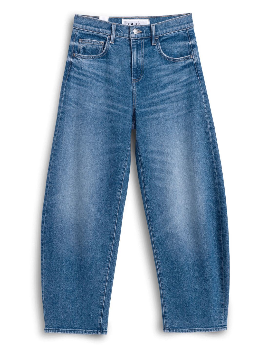 Brennan Barrel Jean 1978