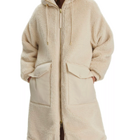 Cyrus Reversible Coat