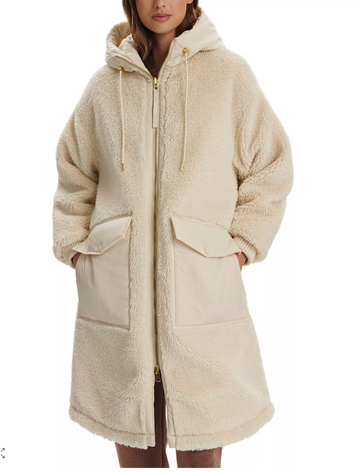 Cyrus Reversible Coat