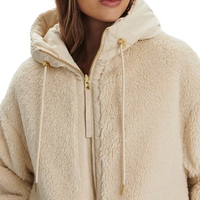 Cyrus Reversible Coat