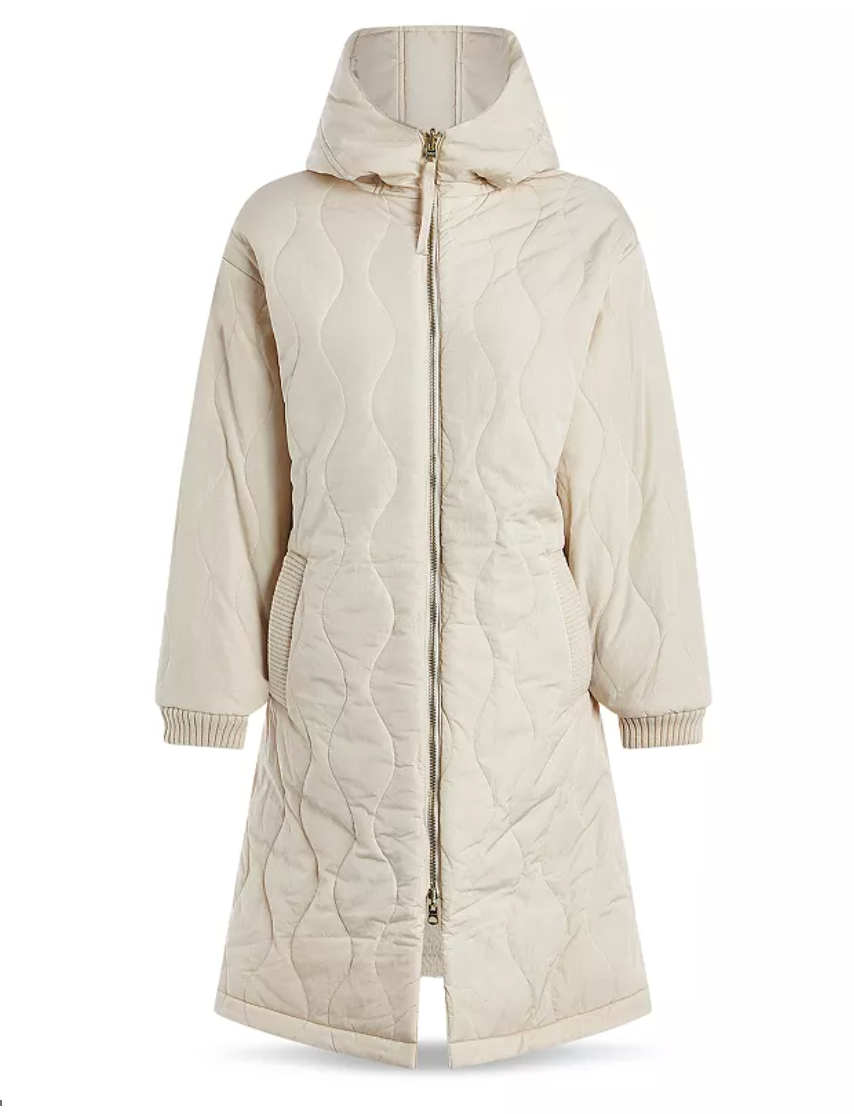 Cyrus Reversible Coat