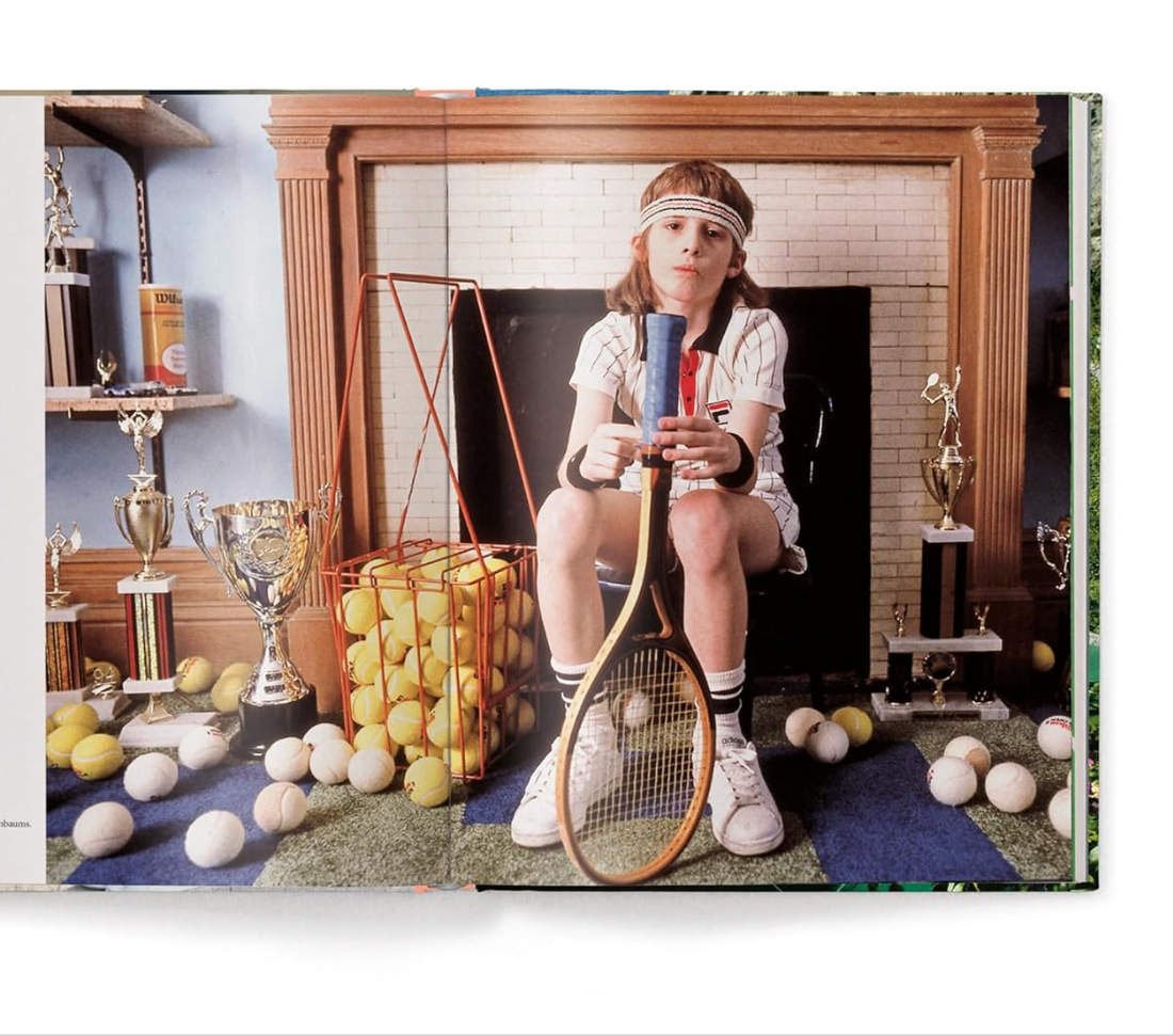 The Stylish Life: Tennis