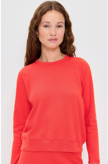 The Fleece Rookie Sweatshirt