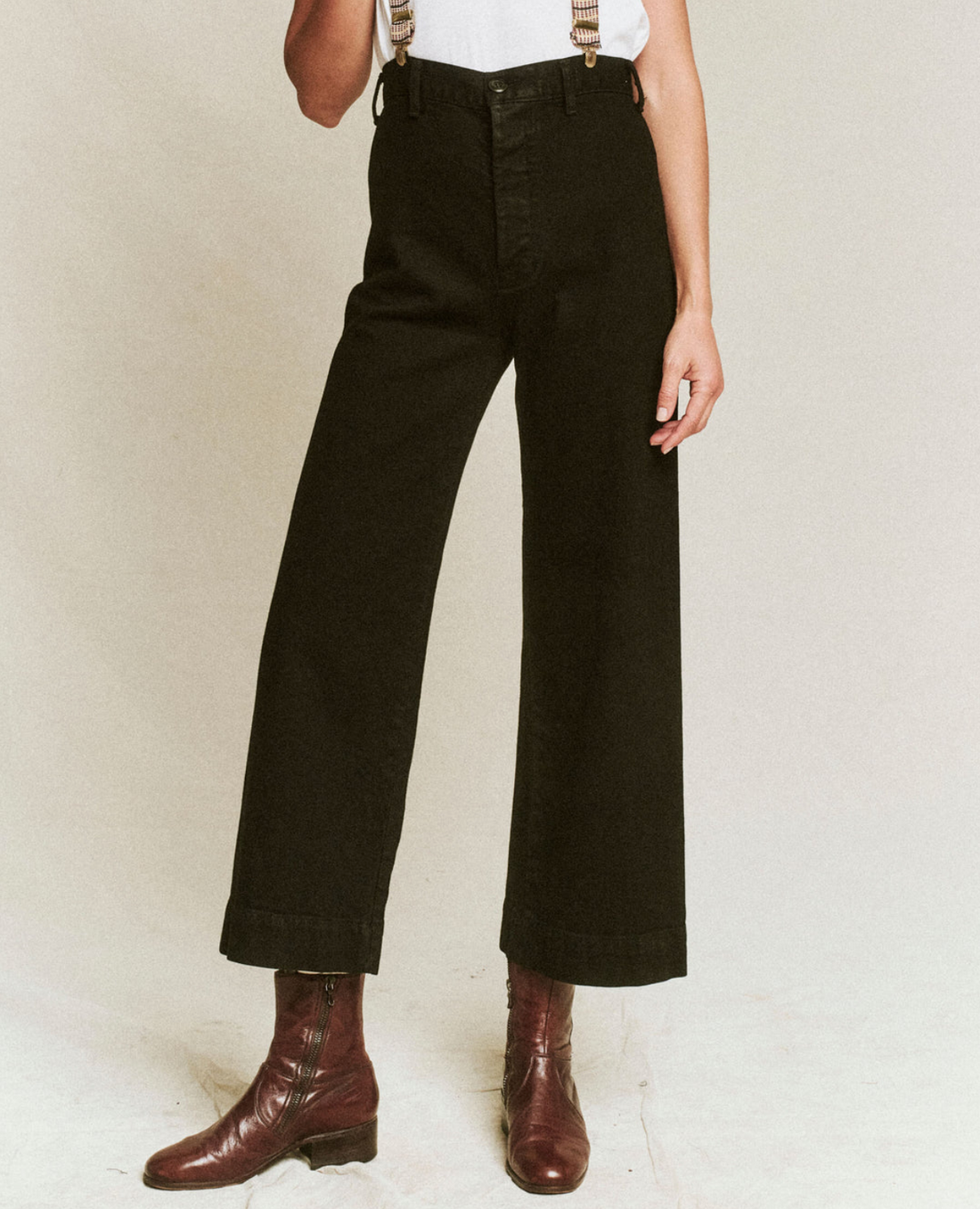 The Seafairer Jean Carbon