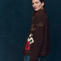 The Lasso Lodge Cardigan