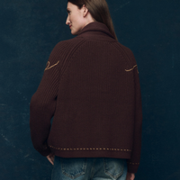 The Lasso Lodge Cardigan