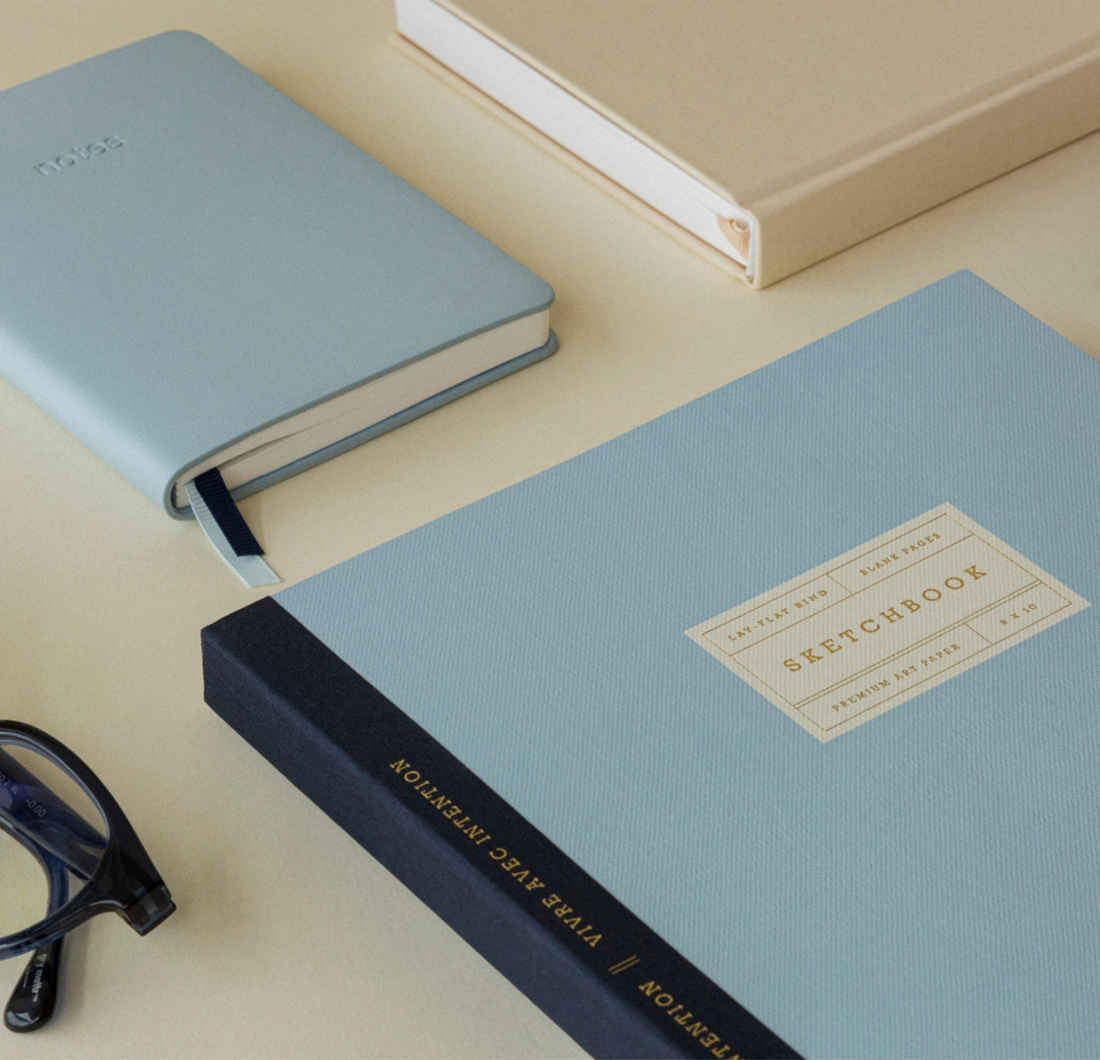 Essential Sketchbook