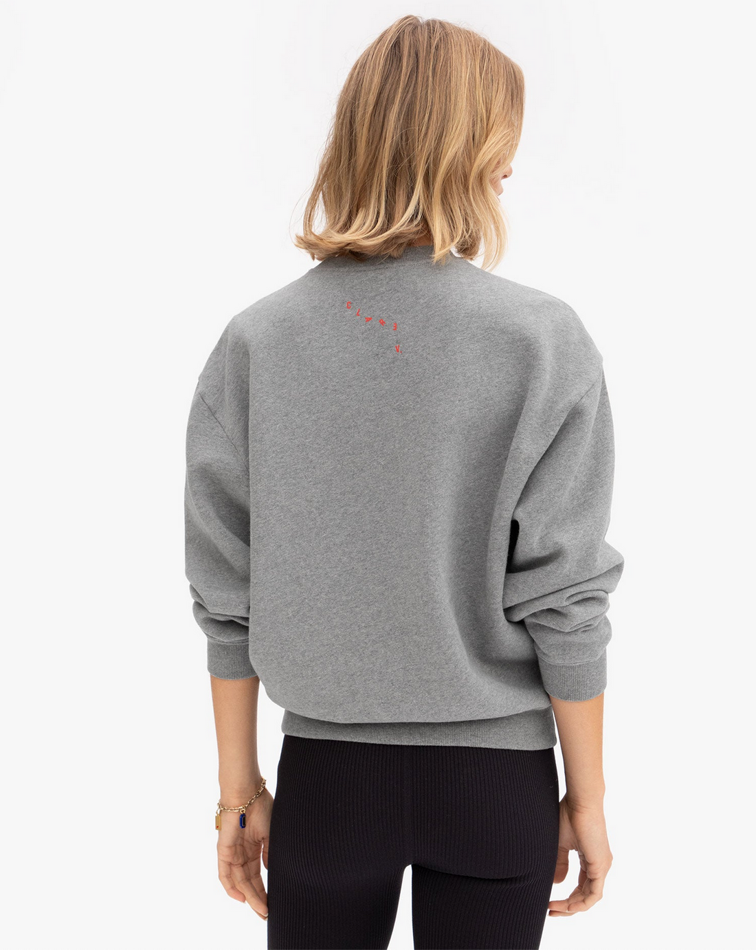 Triple Oui Sweatshirt