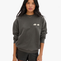 Faded Eyes Sweatshirt
