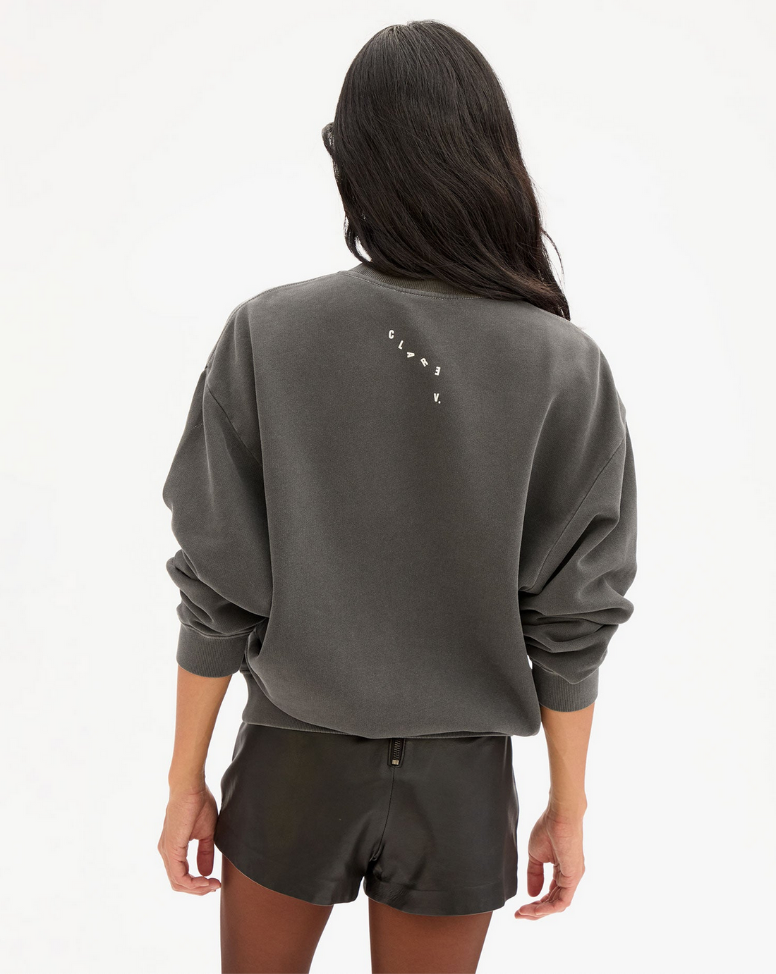 Faded Eyes Sweatshirt