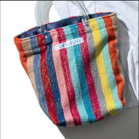 Rainbow Towel Bag