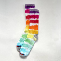 Rainbow Stripe Sock