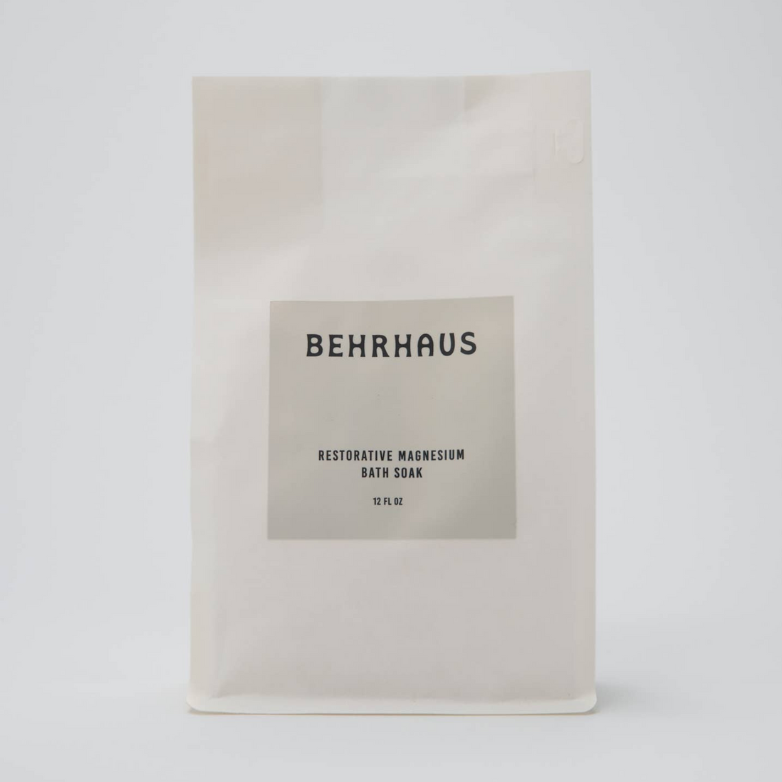 Restorative Magnesium Bath Soak