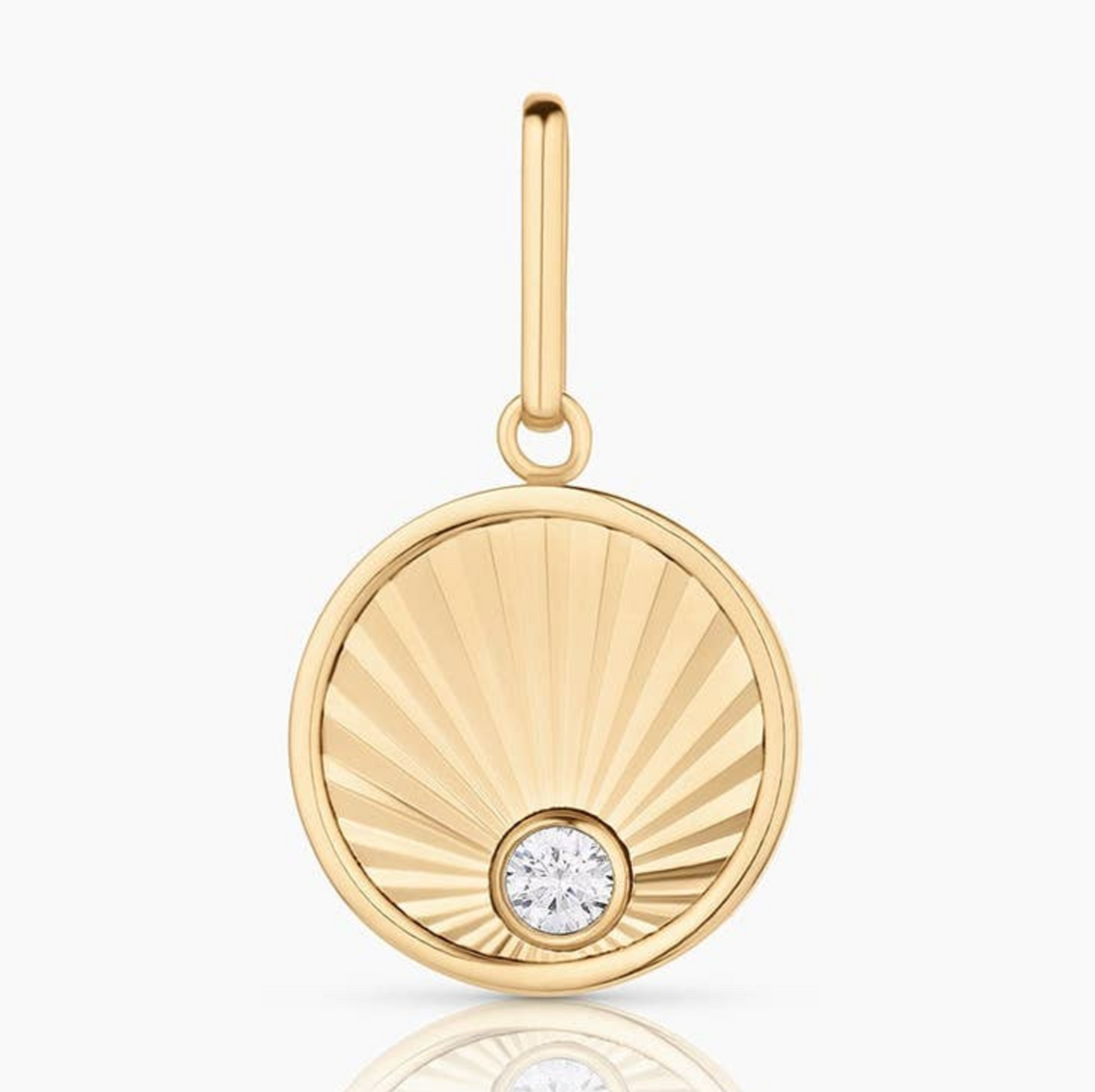 Birth Of Venus Charm