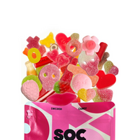 Love Gummy Swedish Candy