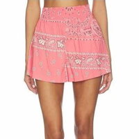 The Smocked Sleep Short