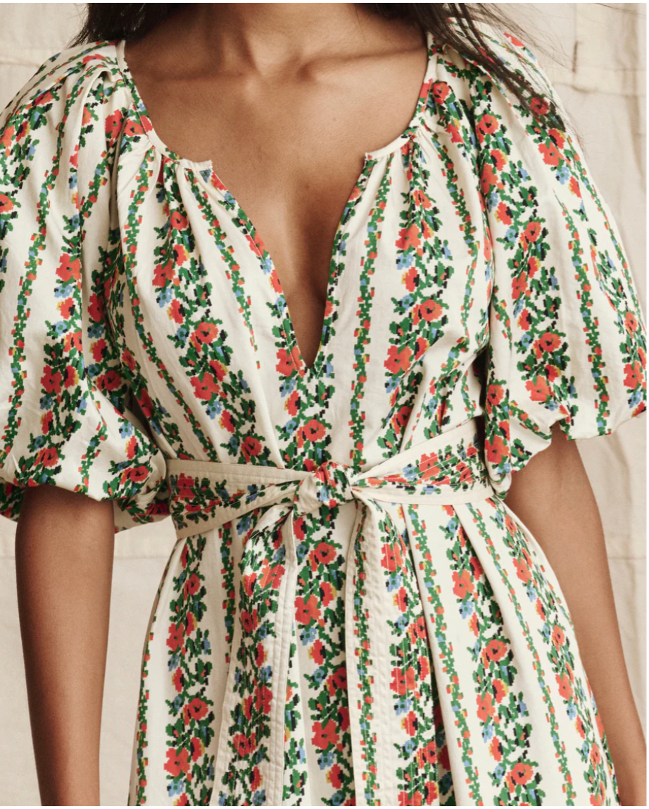 The Fairground Dress