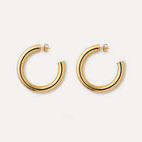 Kayo Hoop Earrings