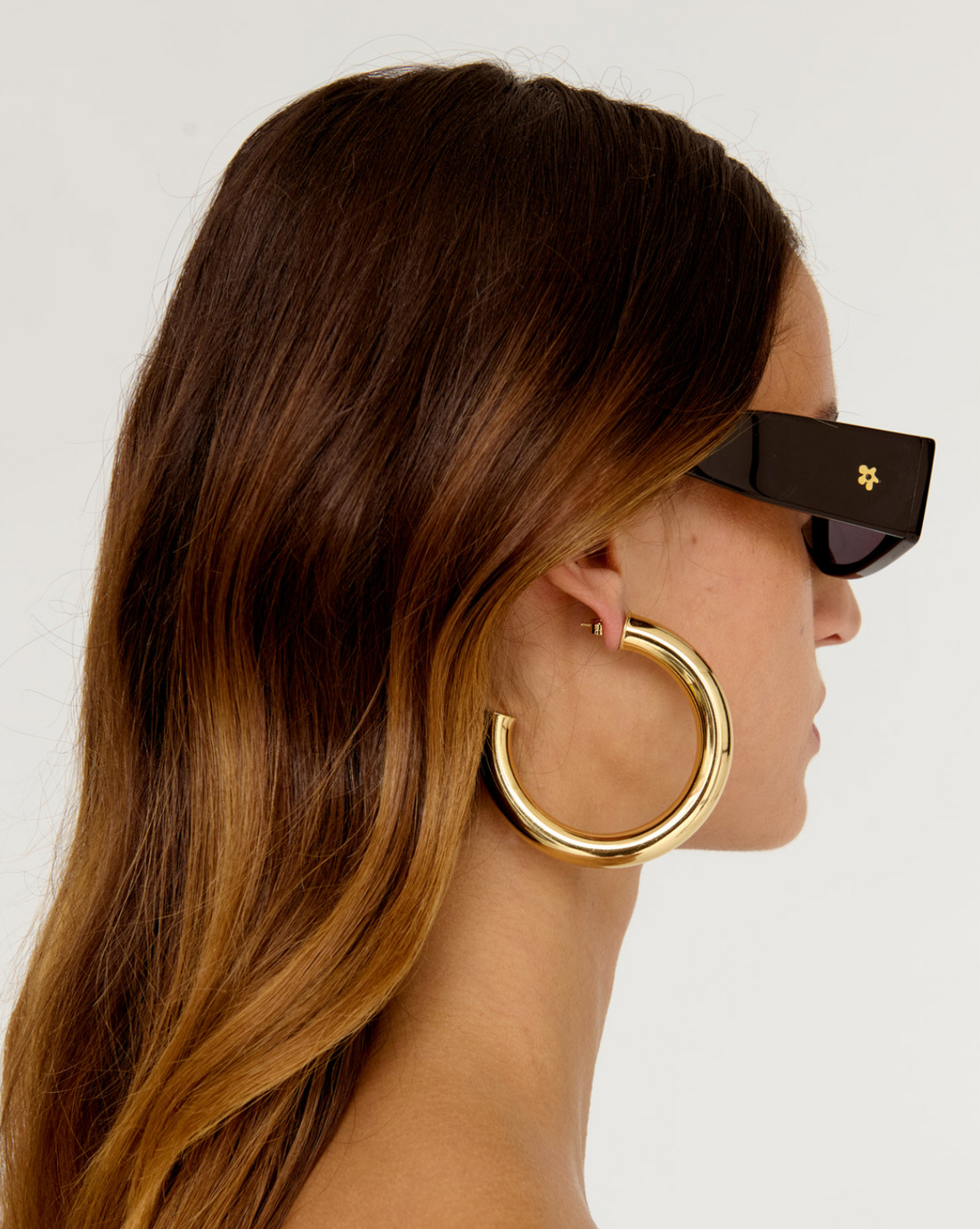 Kayo Hoop Earrings