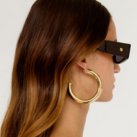 Kayo Hoop Earrings