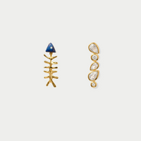 Pescado Earrings