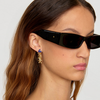 Pescado Earrings