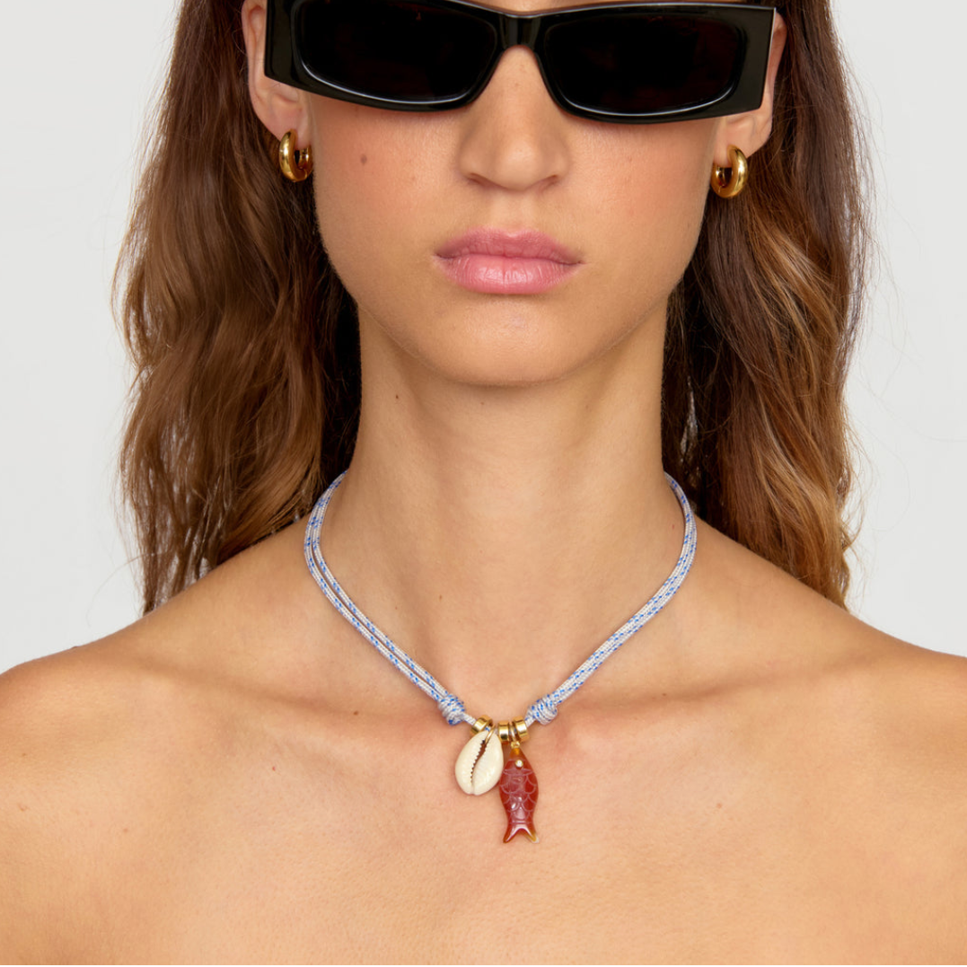 Snapper Necklace