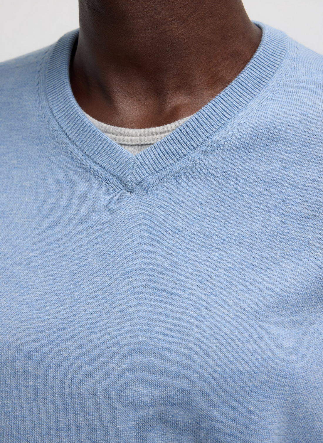 Perfect V Neck Pullover