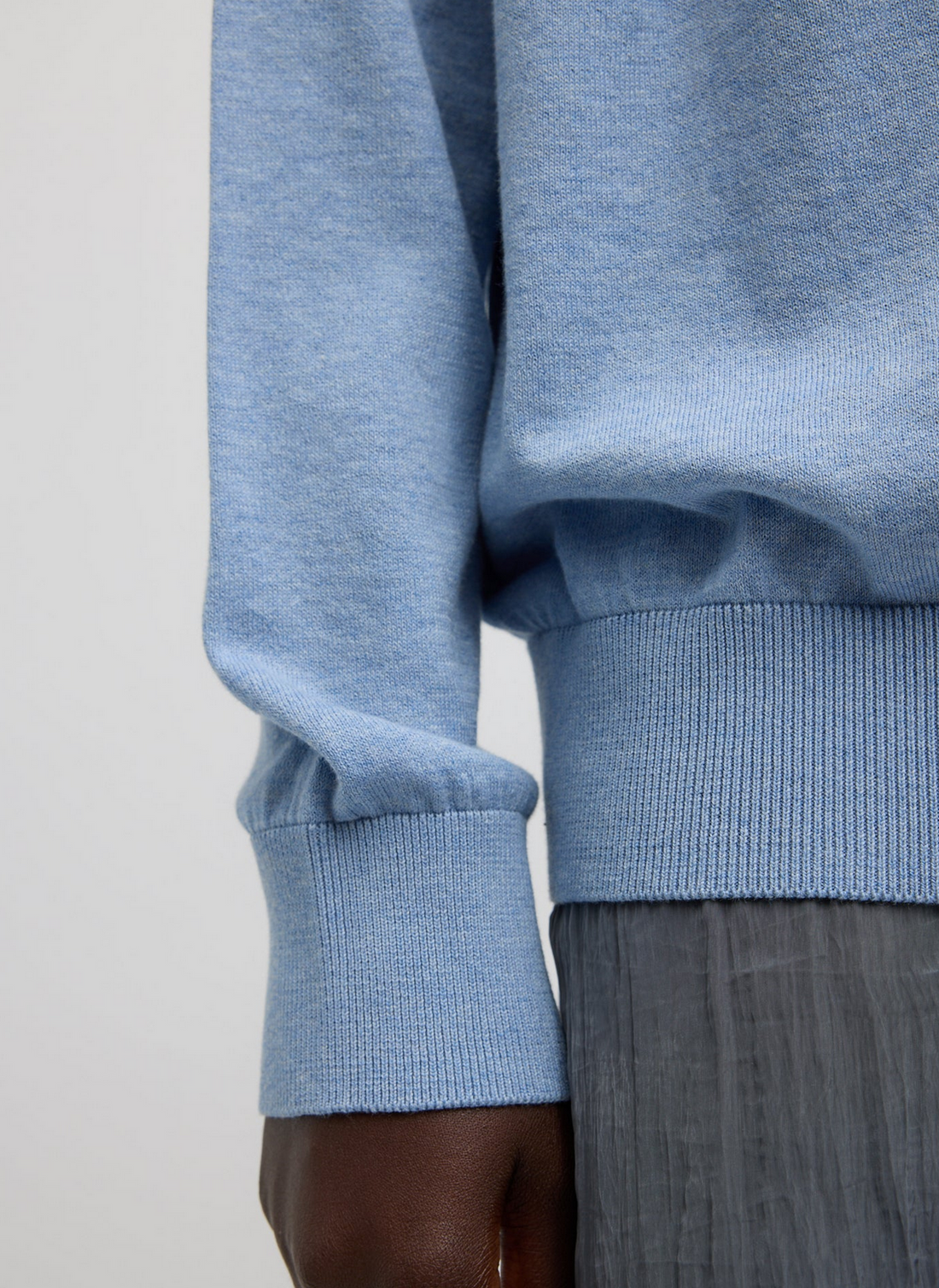 Perfect V Neck Pullover