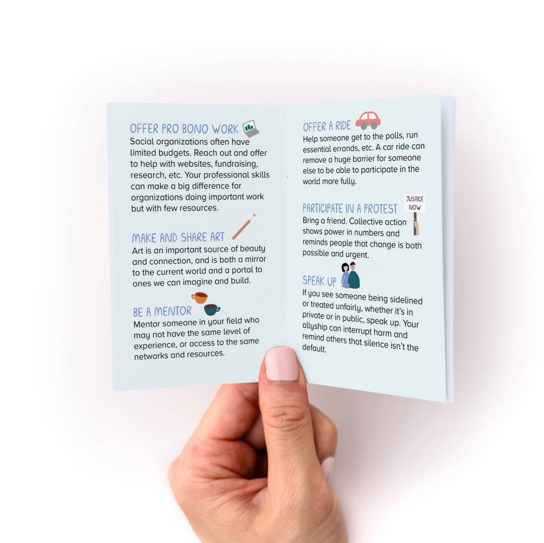 Positive Impact Zine