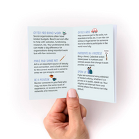 Positive Impact Zine