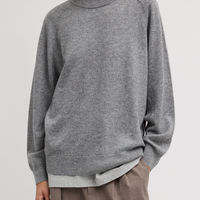 Cut Out Sleeve Crewneck