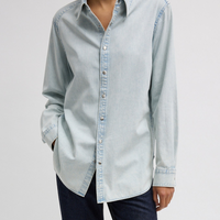 Denim Shirting Charlie Shirt