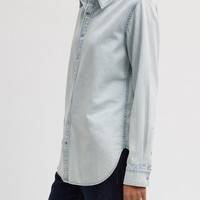Denim Shirting Charlie Shirt