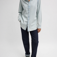 Denim Shirting Charlie Shirt