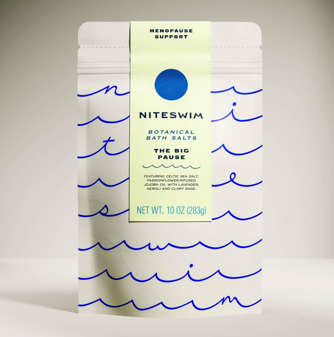 Big Pause Bath Salts