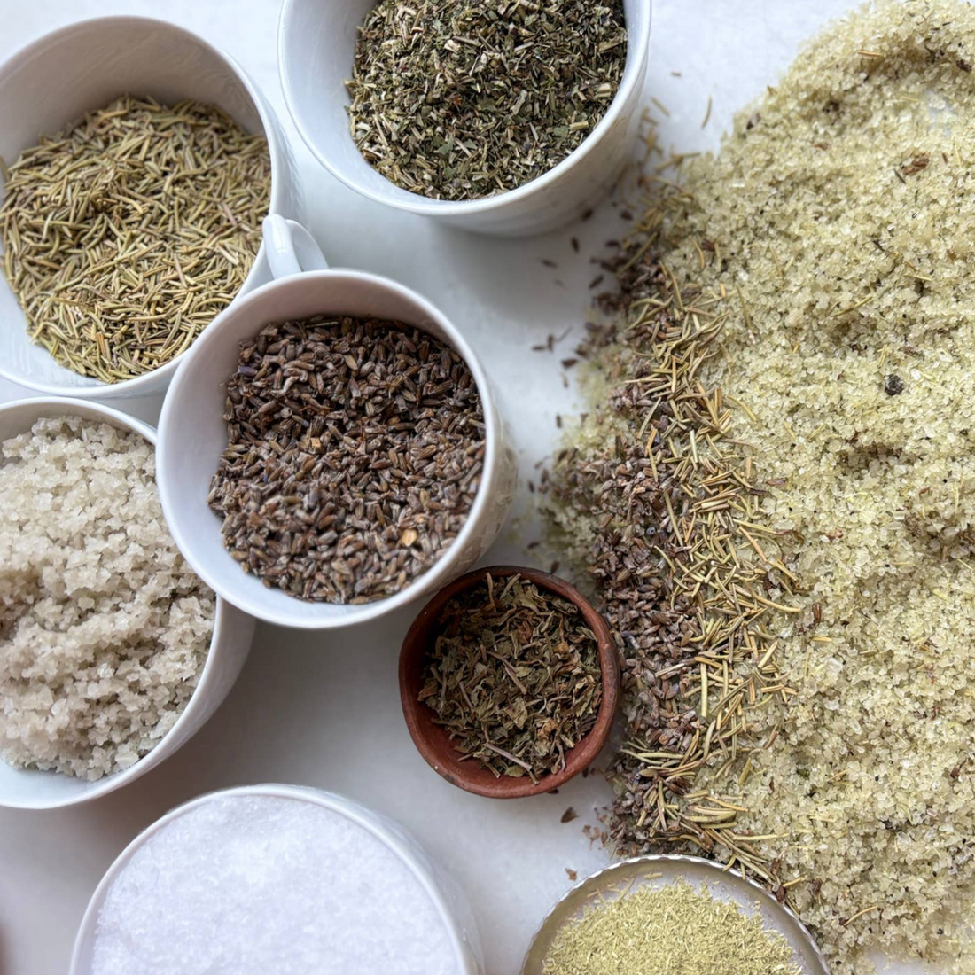 Big Pause Bath Salts