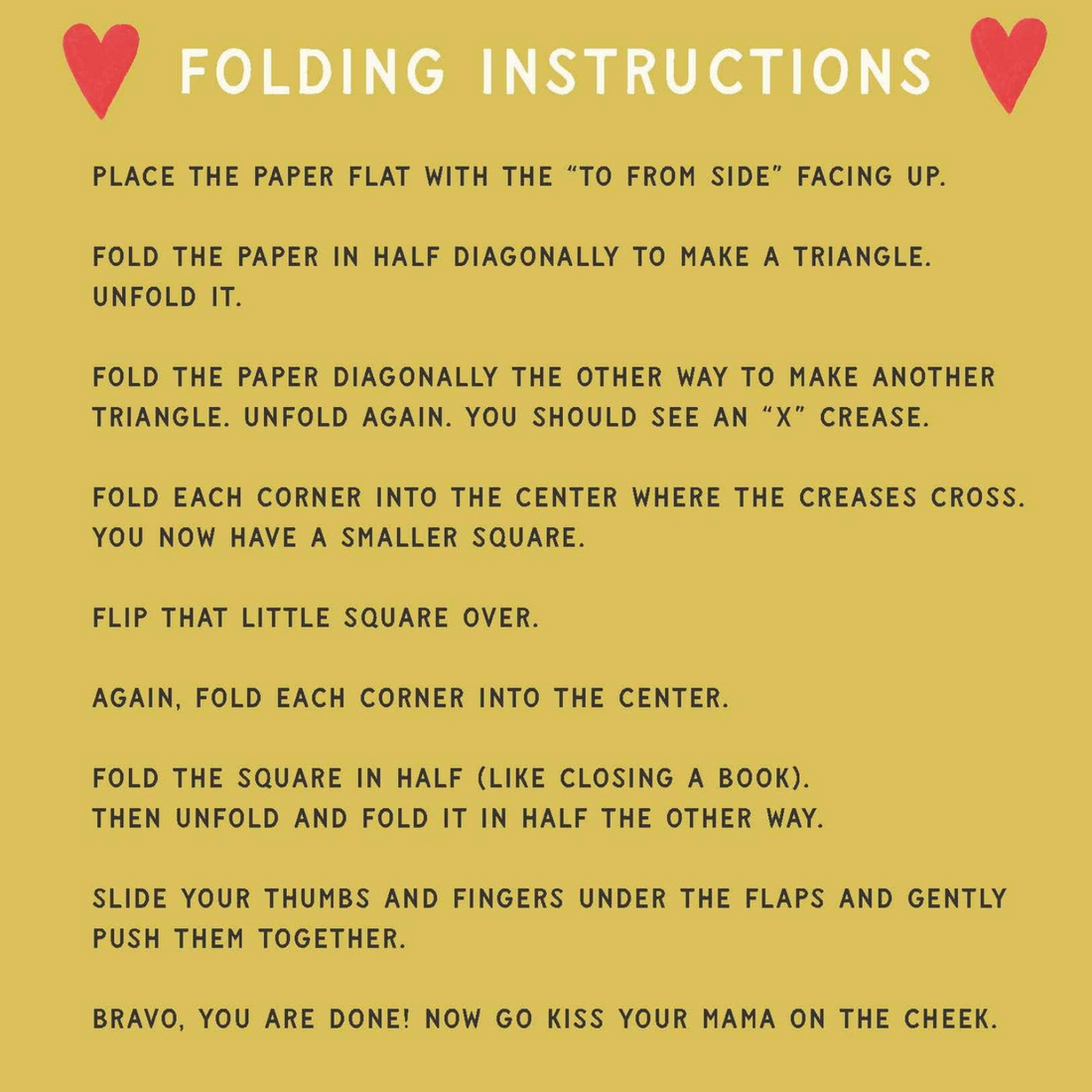 Valentine's Fortune Tellers