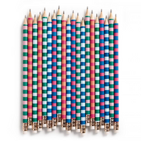 Varsity Stripes Pencil Set