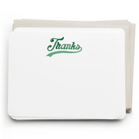 Varsity Thanks Note Set