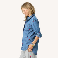 Mia Tiny Heart Shirt