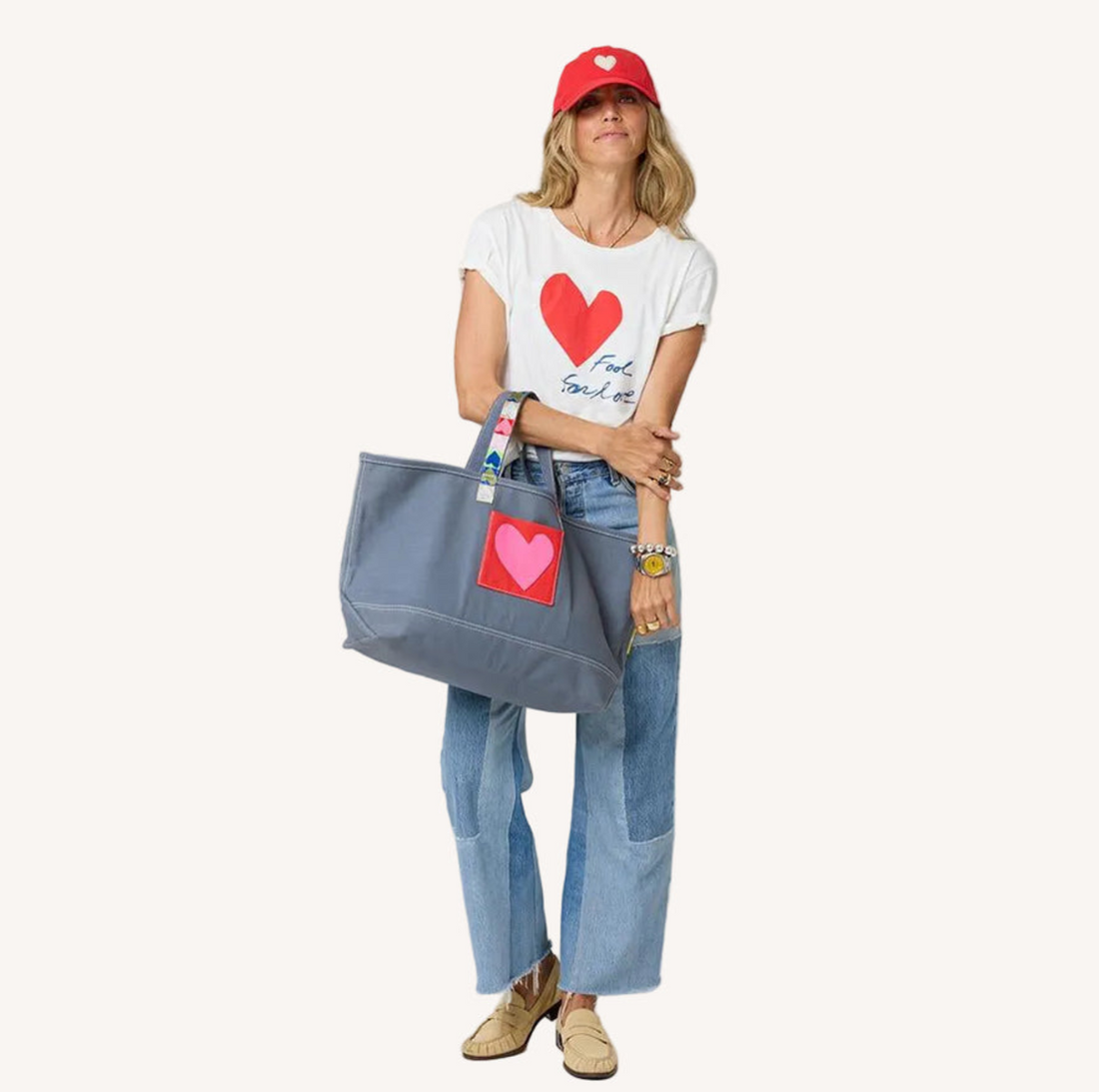 Suke Fool for Love Tee