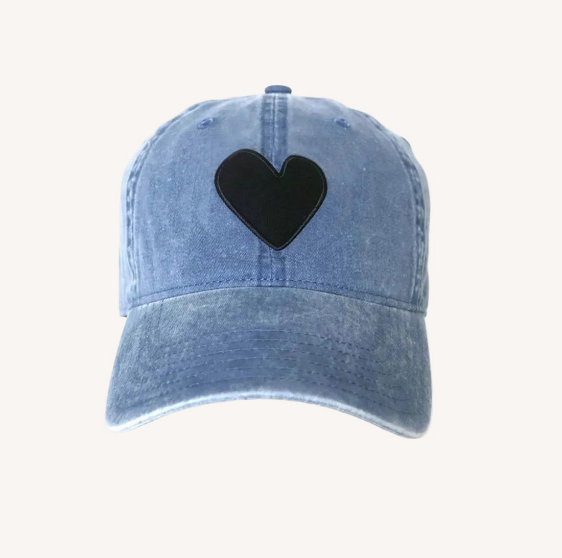 Imperfect Heart Baseball Hat