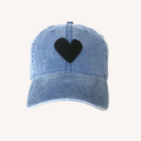 Imperfect Heart Baseball Hat